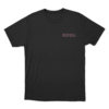 Dispose Unisex T Shirt Black
