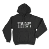 TPIY Unisex Hoodie Black
