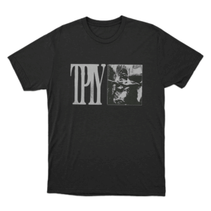 TPIY Unisex T Shirt Black