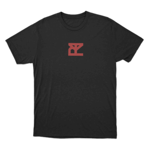TPY Logo Unisex T Shirt Black