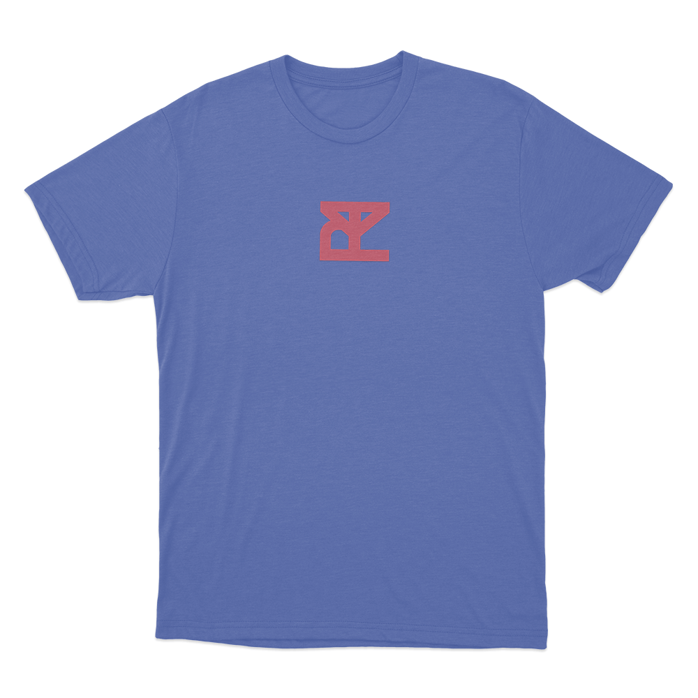 TPY Logo Unisex T Shirt Blue TPY Logo Unisex T Shirt Blue