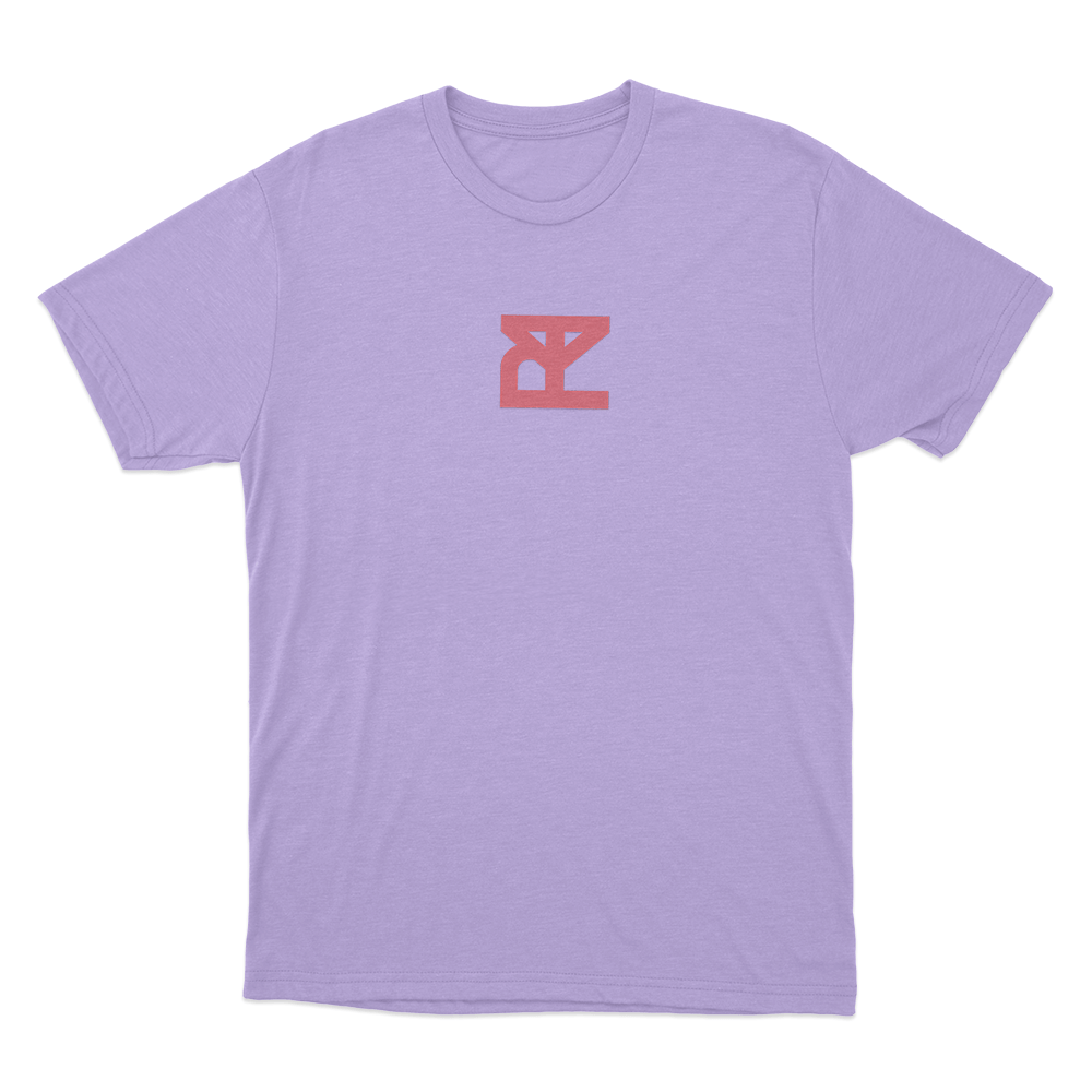 TPY Logo Unisex T Shirt Purple TPY Logo Unisex T Shirt Purple