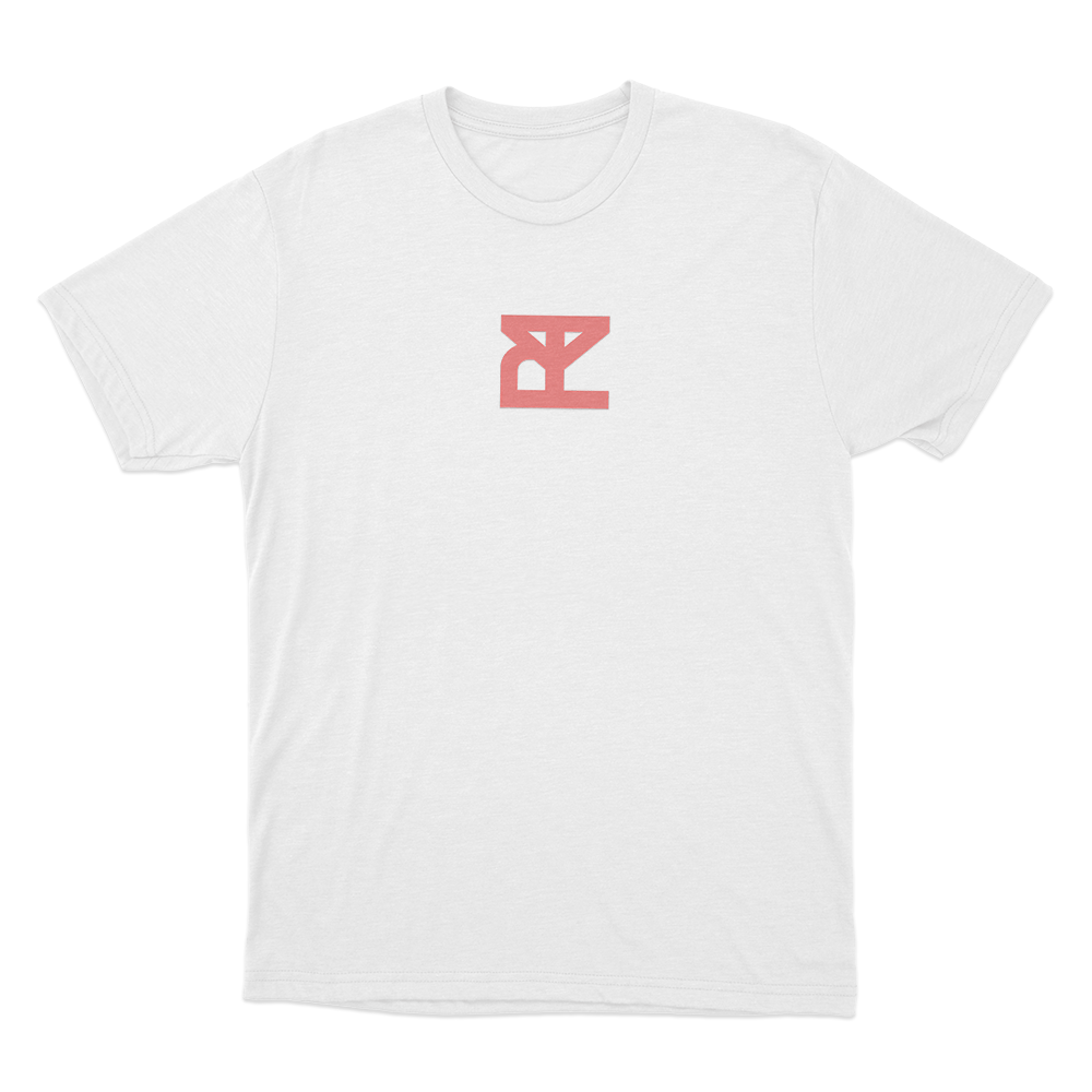 TPY Logo Unisex T Shirt White TPY Logo Unisex T Shirt White