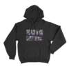 The Plot In You Logo Unisex Hoodie Black