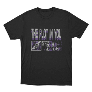 The Plot In You Logo Unisex T Shirt Black