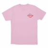The Plot In You Stamp Unisex T Shirt Pink