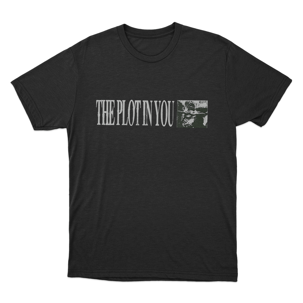 The Plot In You Unisex T Shirt Black The Plot In You Unisex T Shirt Black