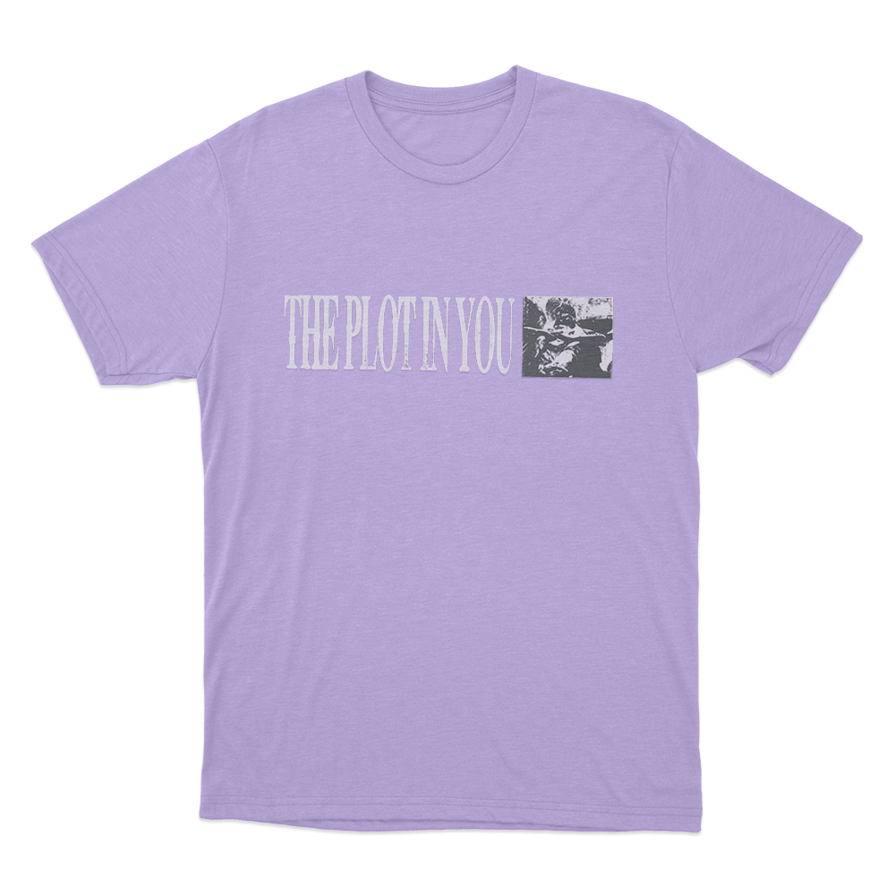 The Plot In You Unisex T Shirt Purple The Plot In You Unisex T Shirt Purple