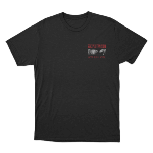 You Get One Unisex T Shirt Black